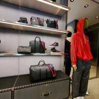 Photo taken at Gucci by Jeremiah S. on 8/23/2021