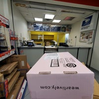 Photo taken at US Post Office by Jeremiah S. on 7/19/2022