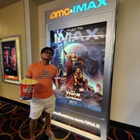 Photo taken at AMC Georgetown 14 by Jeremiah S. on 7/12/2022