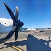 Photo taken at Victoria International Airport (YYJ) by Jeremiah S. on 8/11/2022