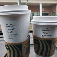 Photo taken at Starbucks by Jeremiah S. on 2/8/2023