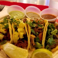 Photo taken at Frida Tacos by Jeremiah S. on 2/20/2019