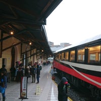 2/25/2017 tarihinde Cristian M.ziyaretçi tarafından Estación de Tren Chimbacalle'de çekilen fotoğraf