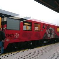 2/25/2017에 Cristian M.님이 Estación de Tren Chimbacalle에서 찍은 사진