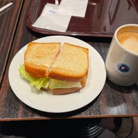 Photo taken at EXCELSIOR CAFFÉ by Gook_Ja 김. on 12/28/2022