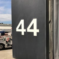 Photo taken at Gate C6 by Laurent D. on 2/22/2017