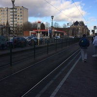 Photo taken at Etterbeek Station (MIVB | De Lijn | TEC) by Laurence J. on 12/28/2017