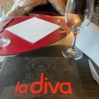 Restaurant la Diva - Place 1 er