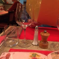Photo taken at Osteria Delle Stelle by Laurence J. on 3/23/2018