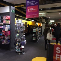 Photo taken at Fnac by Laurence J. on 12/20/2017
