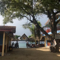 Photo taken at Lucky 7 Beach Resort by Mikhail Argel T. on 4/12/2019