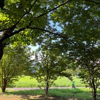 Photo taken at Higashiyama Park by Yusuke M. on 8/28/2022