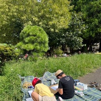 Photo taken at Higashiyama Park by Yusuke M. on 9/17/2022