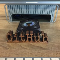 Photo taken at GitHub Amsterdam by Brent B. on 7/15/2016