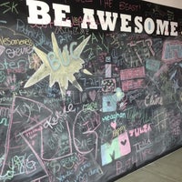 Photo taken at AwesomenessTV by Brent W. on 12/3/2012