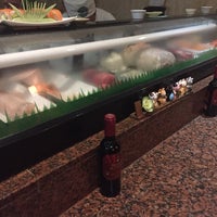 6/11/2016에 JoseRamon R.님이 Campay Sushi에서 찍은 사진