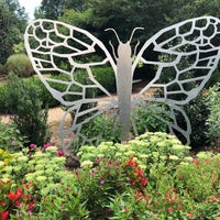 Photo taken at The Botanical Garden of the Ozarks by Wedad J. on 8/22/2019