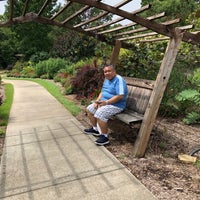 Foto scattata a The Botanical Garden of the Ozarks da Wedad J. il 8/22/2019