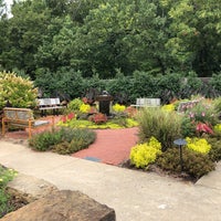 Photo taken at The Botanical Garden of the Ozarks by Wedad J. on 8/22/2019