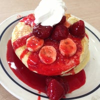 Photo taken at IHOP by ackysp on 4/13/2013