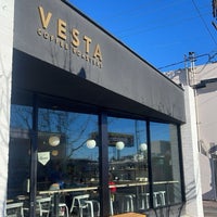Photo taken at Vesta Coffee Roasters by Aljazi on 3/25/2024
