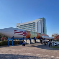 Photo taken at Tsukuba Space Center by qu s. on 11/3/2023