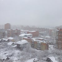 Photo taken at Plaza by Дмитрий П. on 1/13/2014