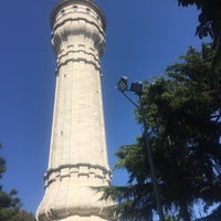 Photo taken at Beyazıt Kulesi by Ayse T. on 8/21/2023