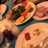 Photo taken at Ali Usta Balık Restaurant by Halil A. on 1/11/2020