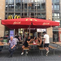 Photo taken at McDonald&amp;#39;s by Алиса К. on 8/12/2018