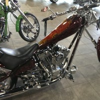 Das Foto wurde bei Emerald Coast Harley-Davidson von Cody H. am 6/11/2013 aufgenommen