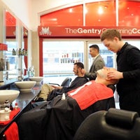 Photo taken at The Gentry Grooming Co by The Gentry Grooming Co on 9/22/2013