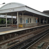 new cross gate railway station nxg train station in new cross