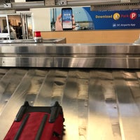 Photo taken at Baggage Claim 1 by Emily T. on 6/9/2019