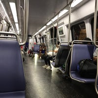 Photo taken at WMATA Red Line Metro by Emily T. on 6/28/2019