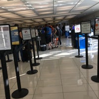 Photo taken at TSA PreCheck (A Gates) by Emily T. on 7/26/2019