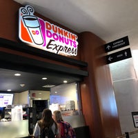 Photo taken at Dunkin&amp;#39; by Emily T. on 7/26/2019