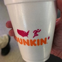Photo taken at Dunkin&amp;#39; by Emily T. on 6/9/2019