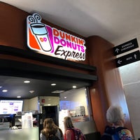 Photo taken at Dunkin&amp;#39; by Emily T. on 7/26/2019