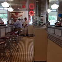 Johnny Rockets (Now Closed) - George Washington University - 12 tips