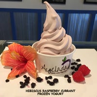 Photo taken at Ayelada Frozen Yogurt by Ayelada Frozen Yogurt on 11/14/2014