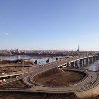 Photo taken at Кузнецкий мост by Ольга К. on 4/6/2016
