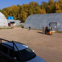 Photo taken at Восток Сервис by Alexey S. on 10/8/2014