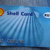Photo taken at Shell by Александр С. on 2/1/2014