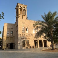 Photo taken at Heritage Village قرية  التراث by Anjela on 2/25/2023