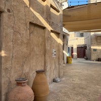 Photo taken at Heritage Village قرية  التراث by Anjela on 2/25/2023