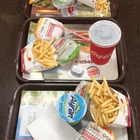 Photo taken at Burger King by Özge A. on 3/11/2019