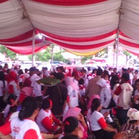Lapangan Gajah Mada 3 Tips