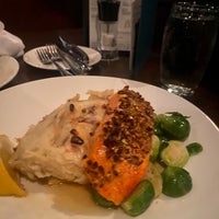 Photo taken at The Keg Steakhouse + Bar - Fallsview/Embassy Suites by Ana on 10/14/2023