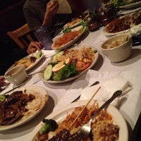 Photo taken at Thai Original BBQ by Kathlyn A. on 11/26/2012
